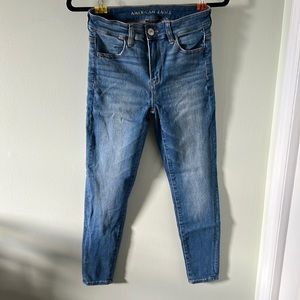 American Eagle Hi-Rise Jegging - Ne(x)t Level Stretch (Short)